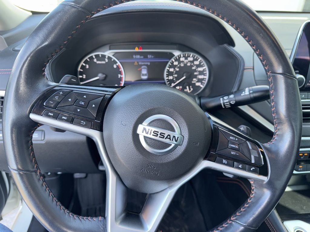 2021 Nissan Altima 2.0 SR