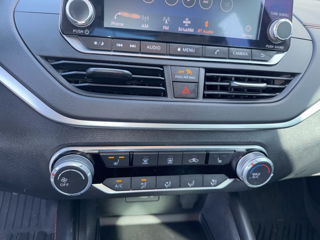 2021 Nissan Altima 2.0 SR