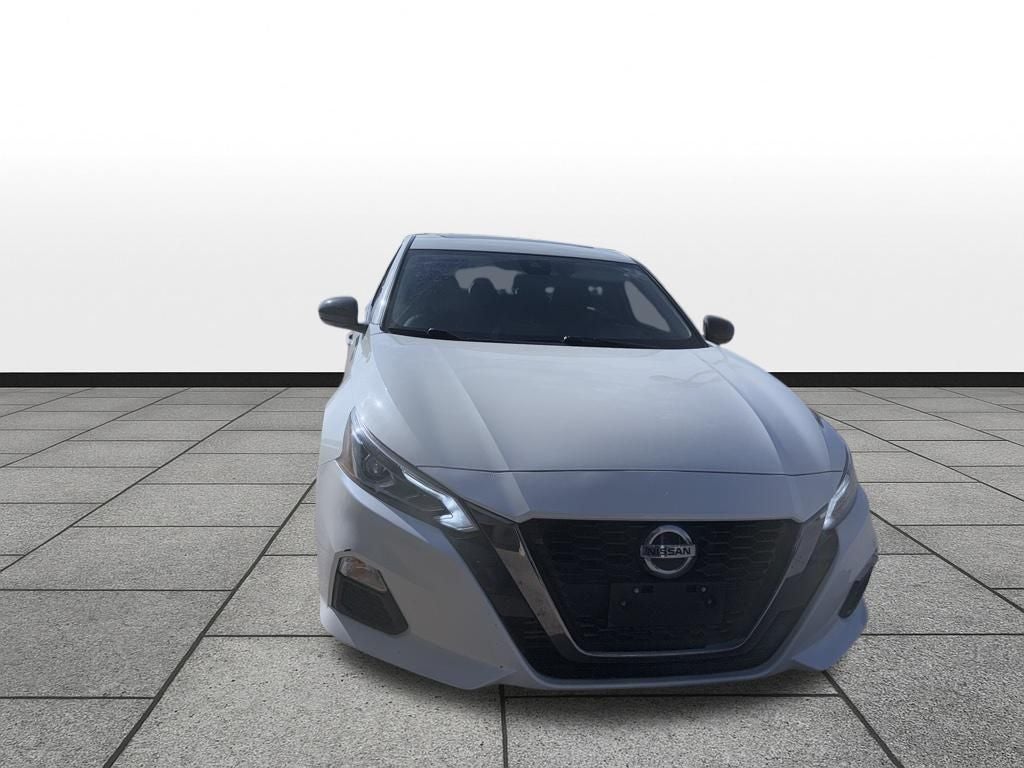 2021 Nissan Altima 2.0 SR