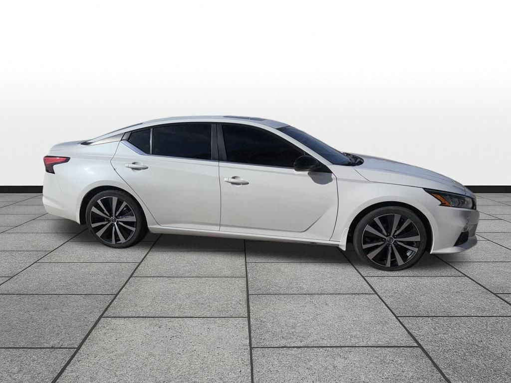 2021 Nissan Altima 2.0 SR
