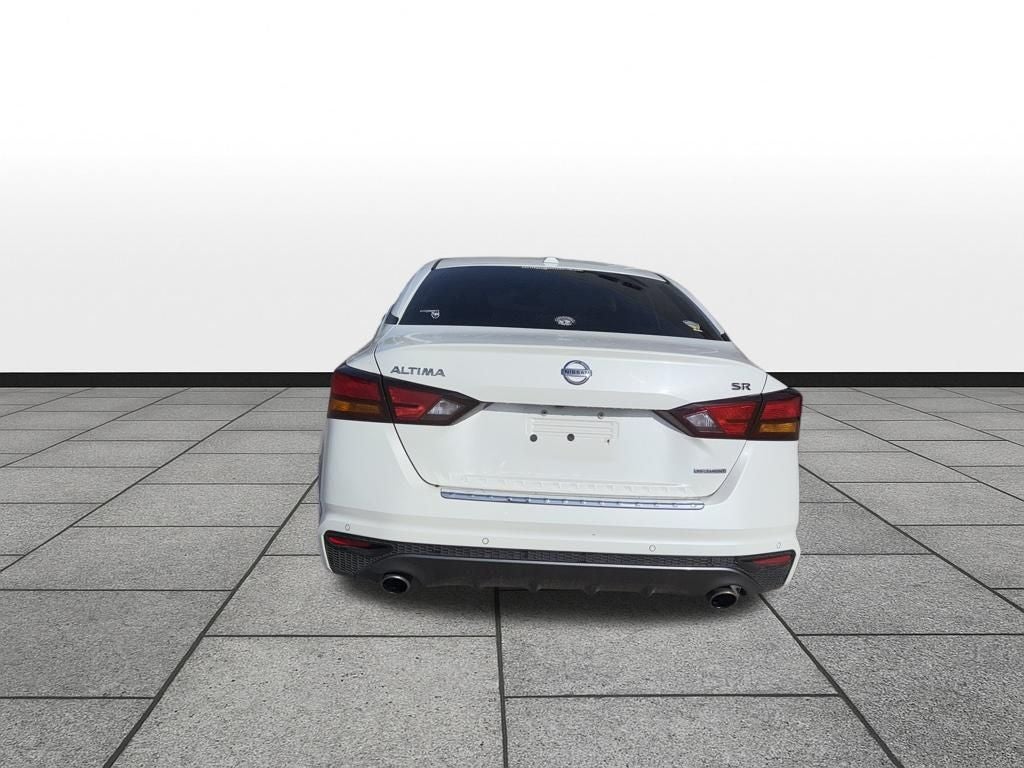 2021 Nissan Altima 2.0 SR