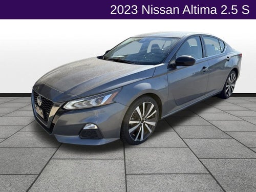 2023 Nissan Altima S FWD