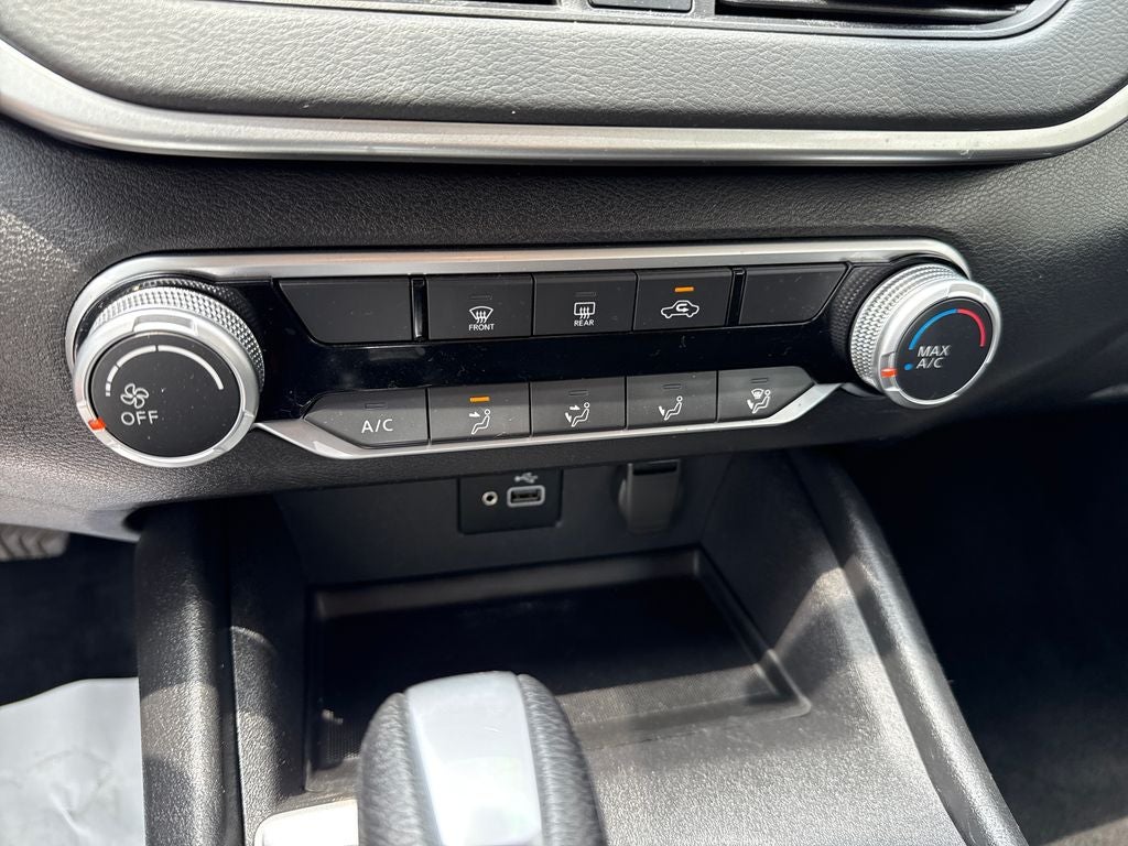 2023 Nissan Altima 2.5 S