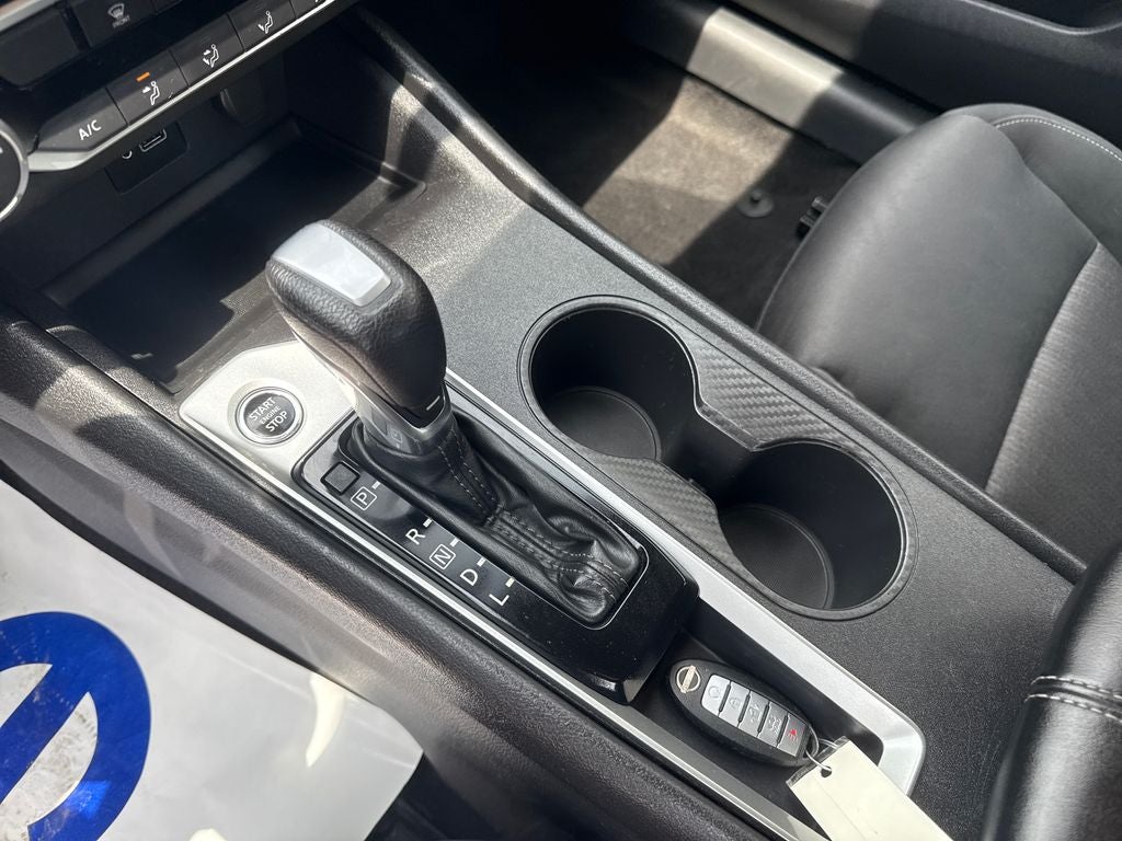 2023 Nissan Altima 2.5 S