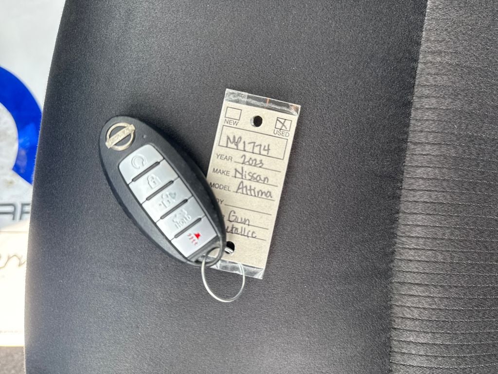 2023 Nissan Altima 2.5 S