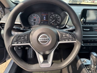 2022 Nissan Altima S FWD