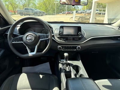 2022 Nissan Altima S FWD