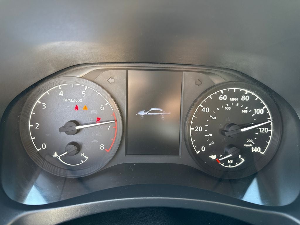 2022 Nissan Altima S FWD