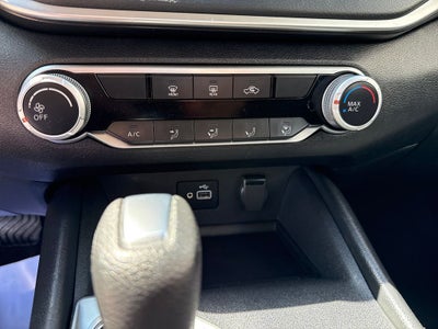 2022 Nissan Altima S FWD