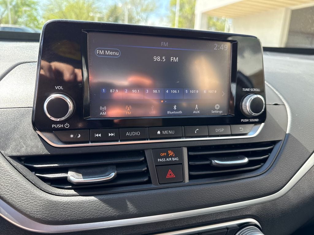 2022 Nissan Altima S FWD