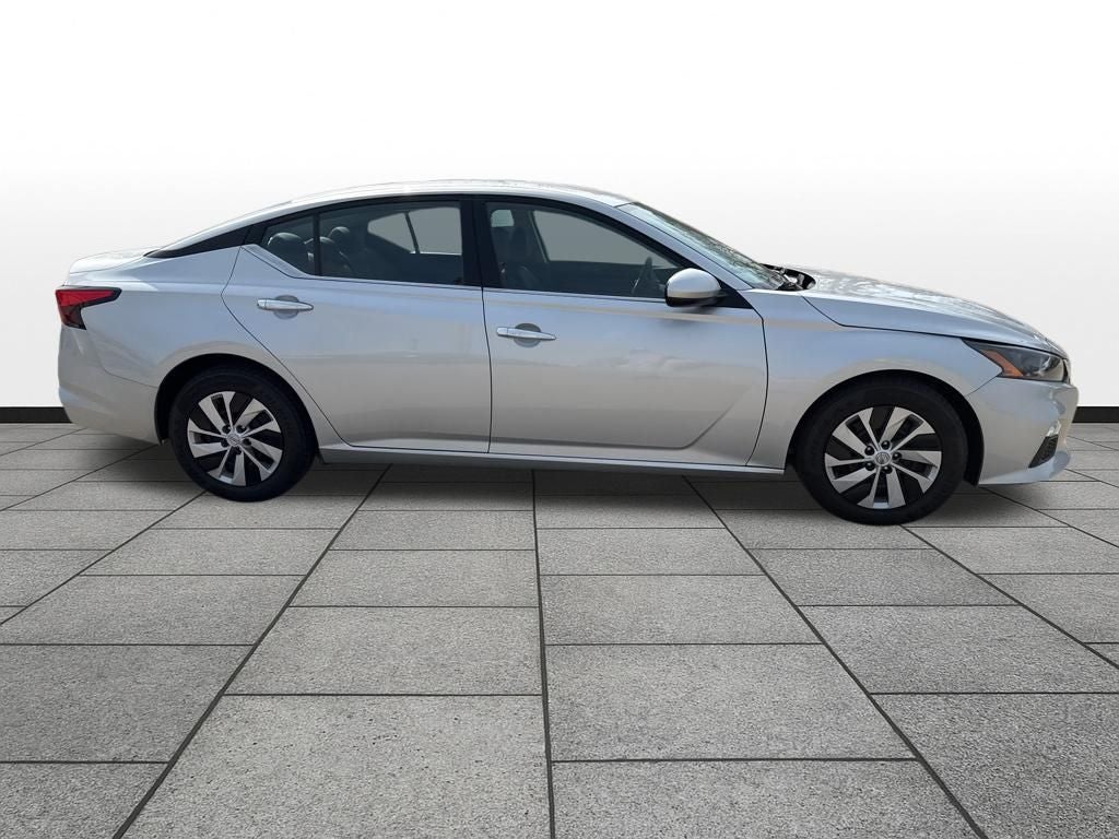 2022 Nissan Altima S FWD