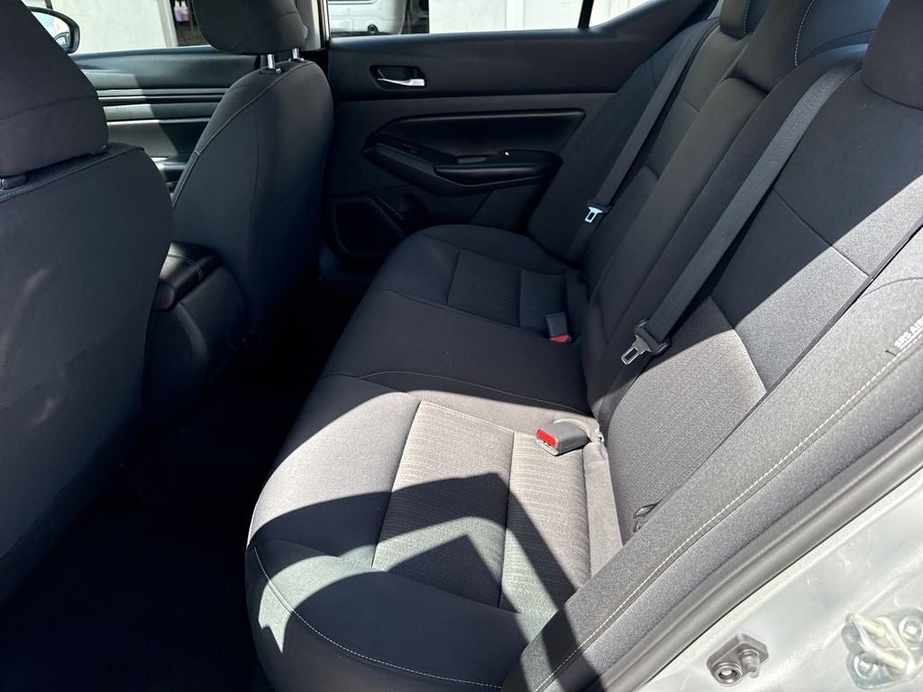 2022 Nissan Altima S FWD