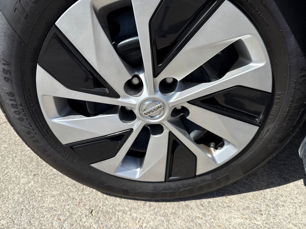 2022 Nissan Altima S FWD