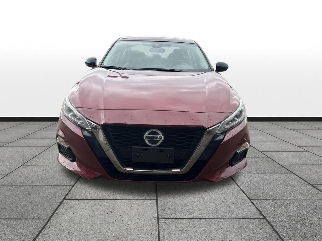 2021 Nissan Altima SR FWD