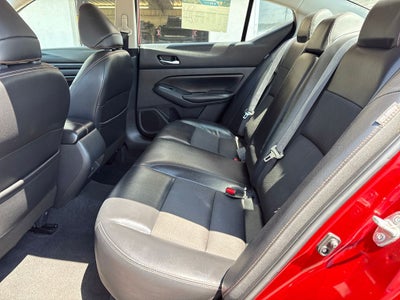 2021 Nissan Altima SR FWD