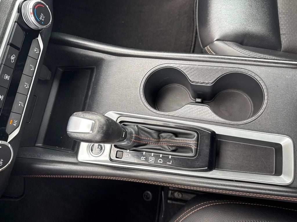 2021 Nissan Altima SR FWD
