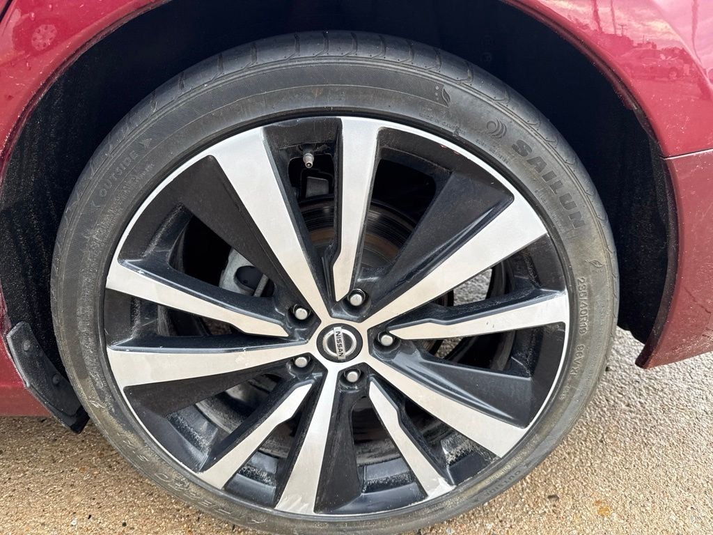 2021 Nissan Altima SR FWD