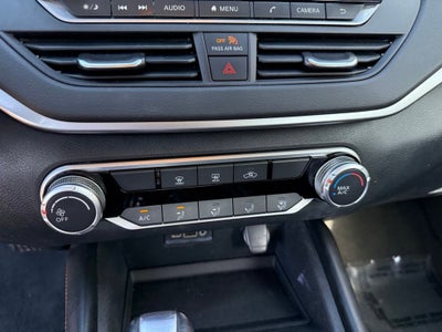 2021 Nissan Altima SR FWD