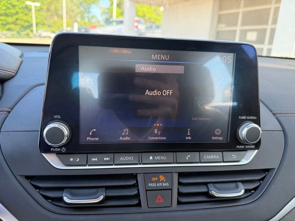 2021 Nissan Altima SR FWD