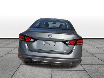 2021 Nissan Altima SR FWD