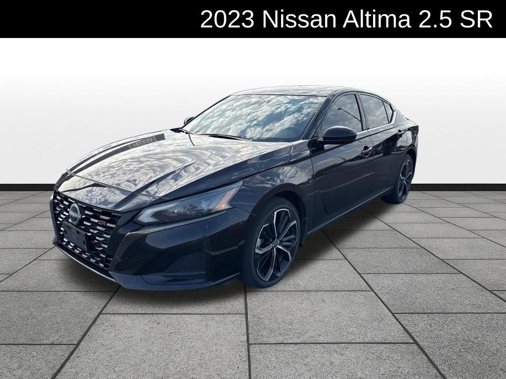 2023 Nissan Altima 2.5 SR