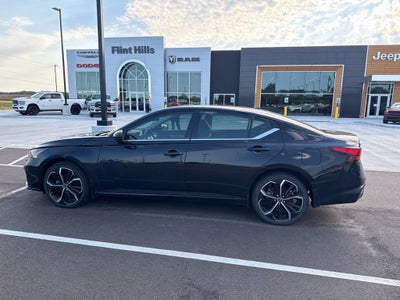 2023 Nissan Altima SR Intelligent AWD
