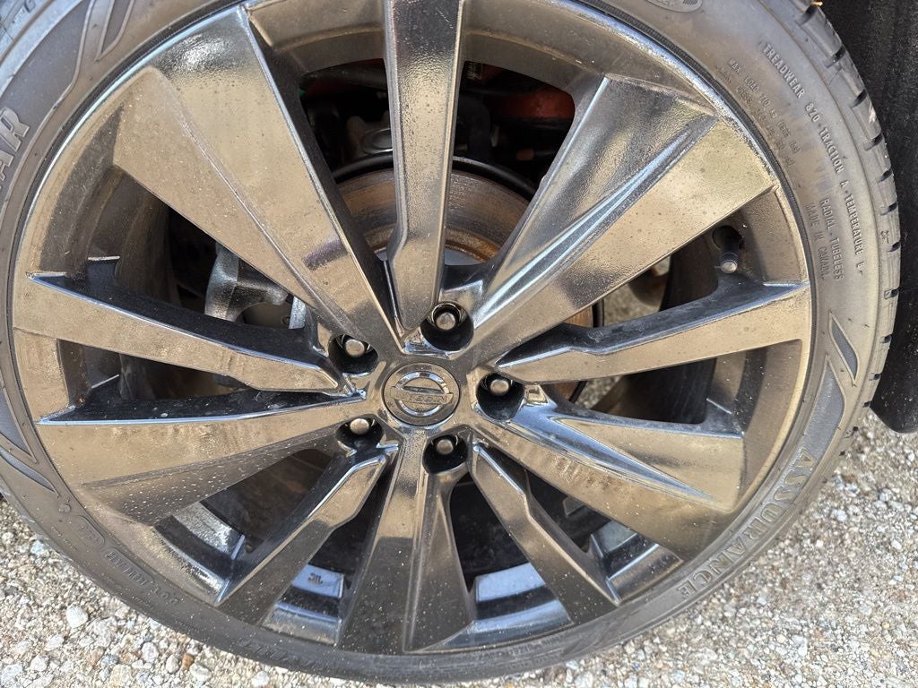 2021 Nissan Altima SR Intelligent AWD