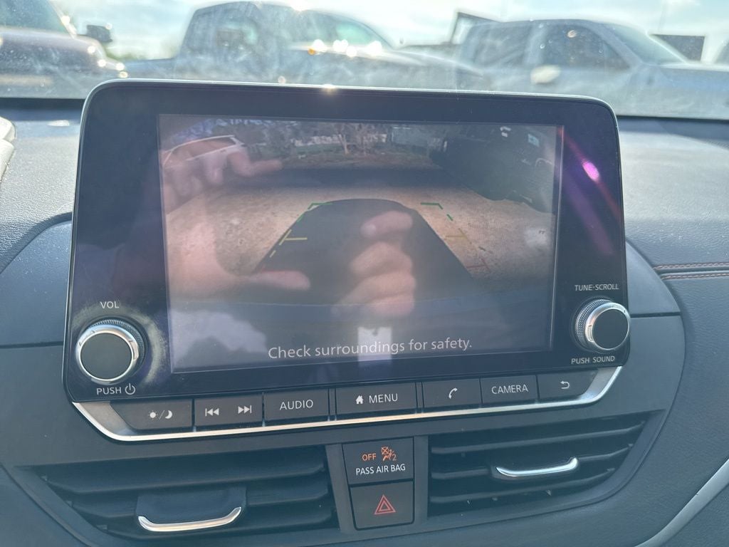 2021 Nissan Altima SR Intelligent AWD