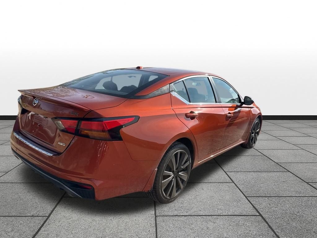 2021 Nissan Altima SR Intelligent AWD