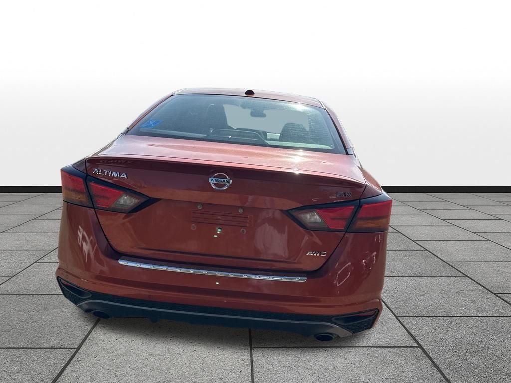 2021 Nissan Altima SR Intelligent AWD