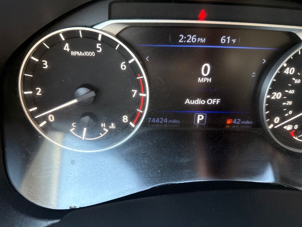 2024 Nissan Altima SV FWD