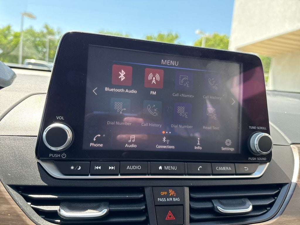 2024 Nissan Altima SV FWD