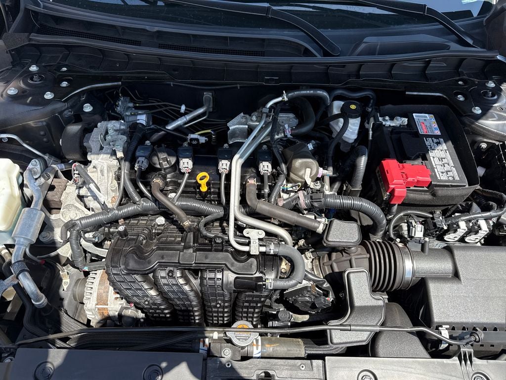 2024 Nissan Altima SV FWD
