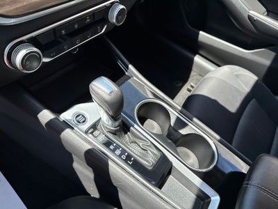 2024 Nissan Altima SV FWD