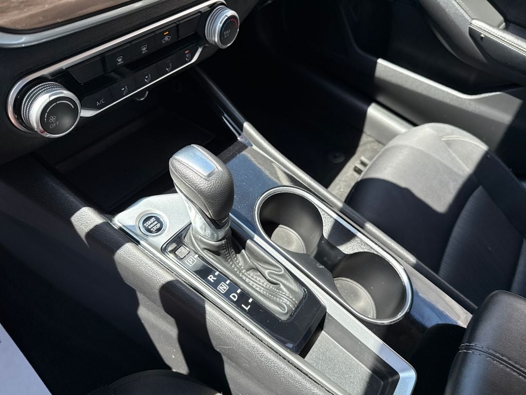 2024 Nissan Altima SV FWD