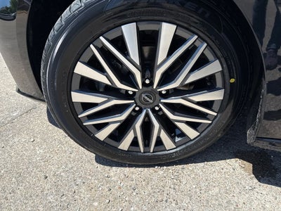 2024 Nissan Altima SV FWD