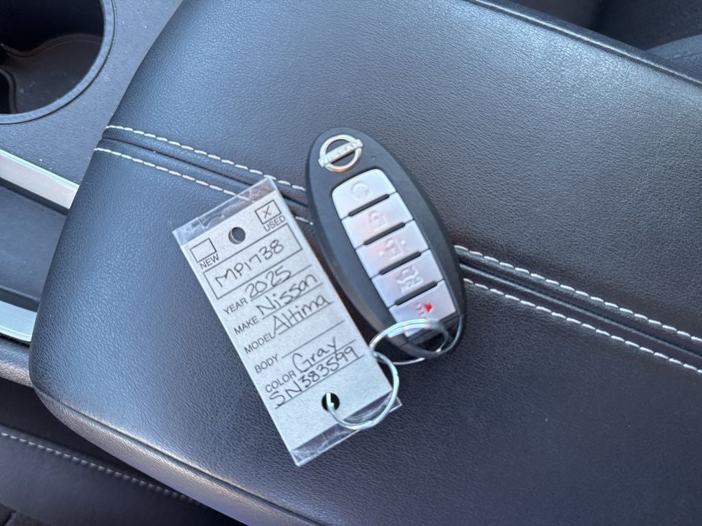 2025 Nissan Altima 2.5 SV