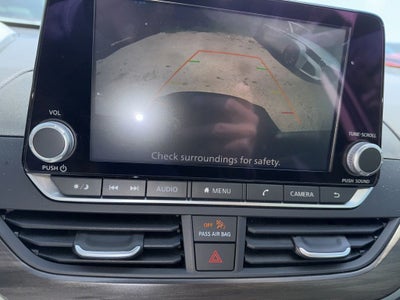 2025 Nissan Altima SV FWD