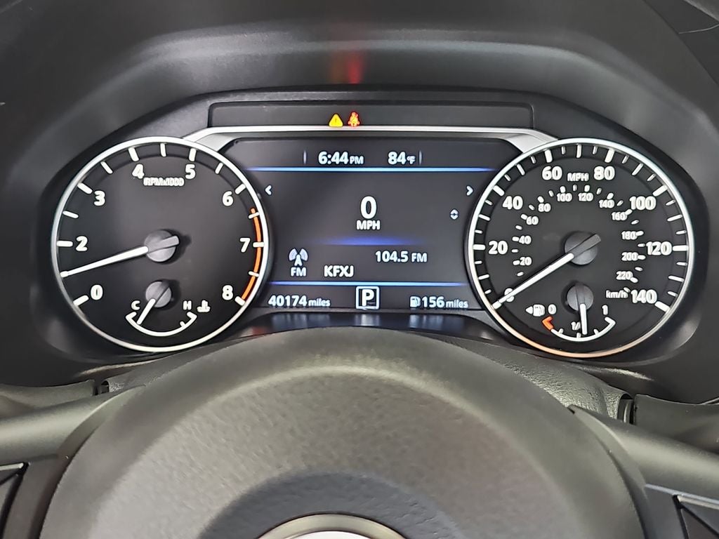 2025 Nissan Altima SV FWD