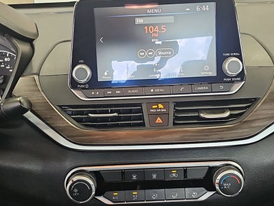 2025 Nissan Altima SV FWD
