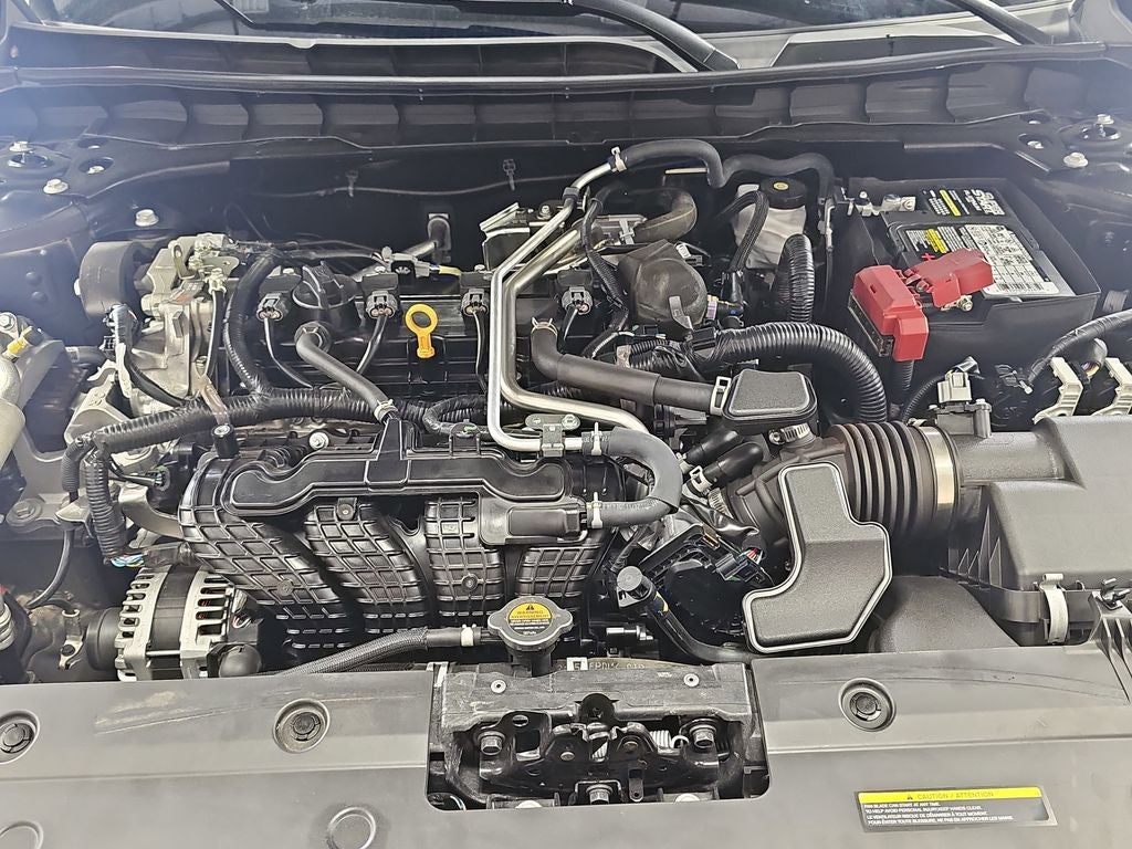 2025 Nissan Altima SV FWD