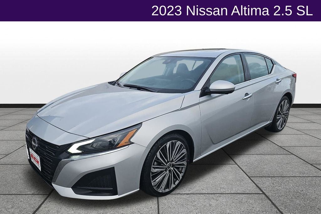 2023 Nissan Altima SL FWD