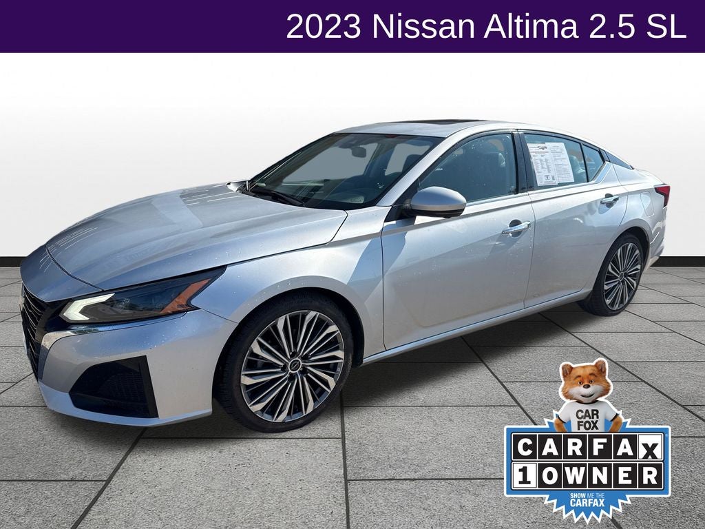 2023 Nissan Altima SL FWD