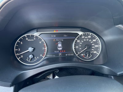 2023 Nissan Altima SL FWD