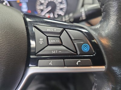 2023 Nissan Altima SL FWD