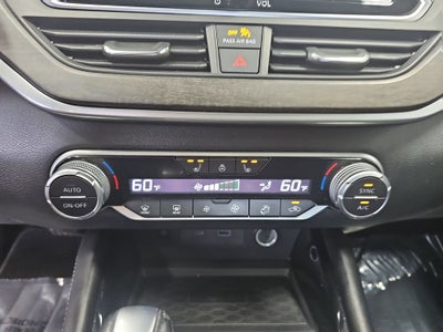 2023 Nissan Altima SL FWD