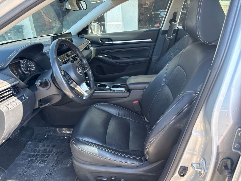 2023 Nissan Altima SL FWD