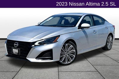 2023 Nissan Altima SL FWD