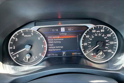 2023 Nissan Altima SL FWD
