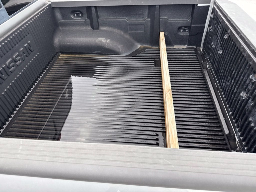 2018 Nissan Frontier SV